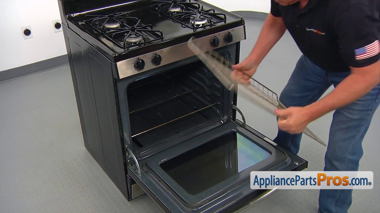 How To: GE Oven Rack WB48T10095