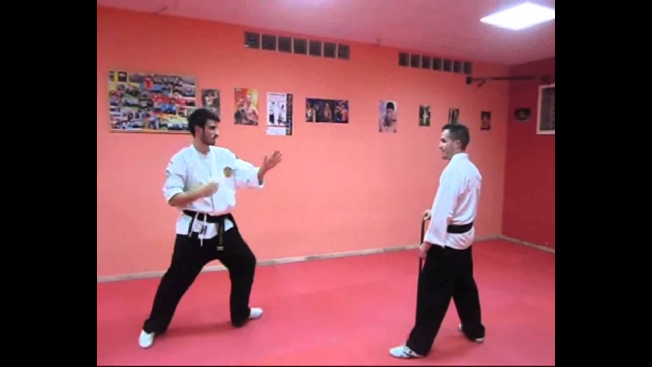TESINA 4º DAN YAWARA JITSU JOSE ANTONIO MARTINEZ MARTINEZ