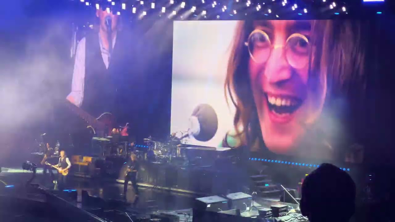 20241209 - Paul McCartney @ WiZink Center - Get Back