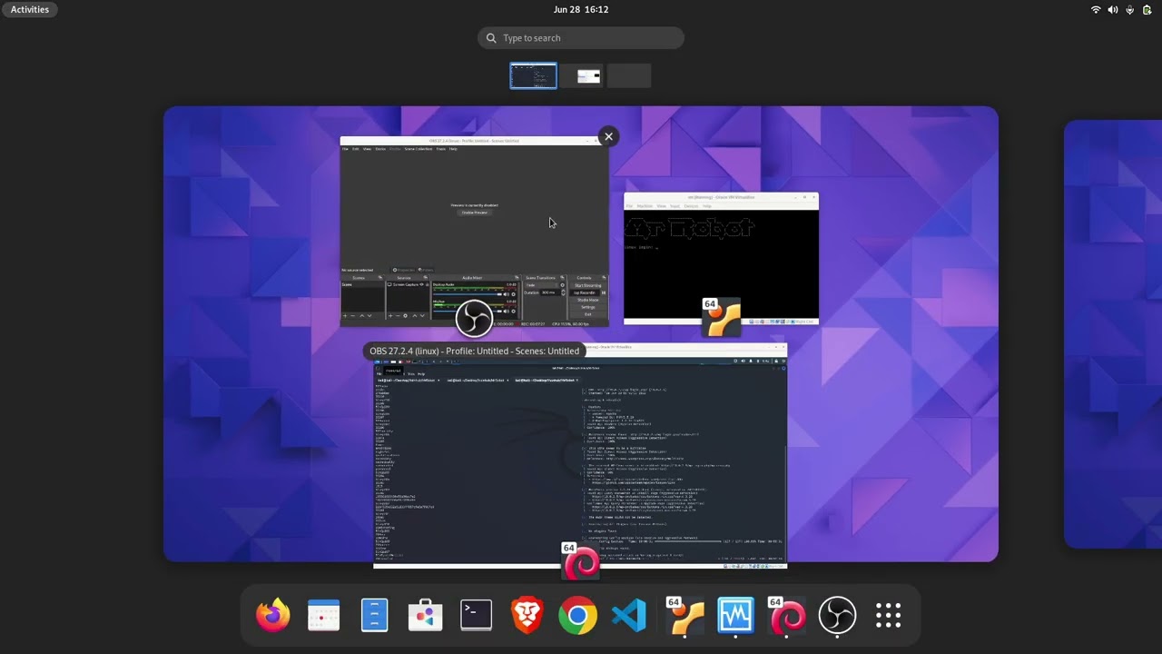 Vulnhub - Mr. Robot Walkthrough