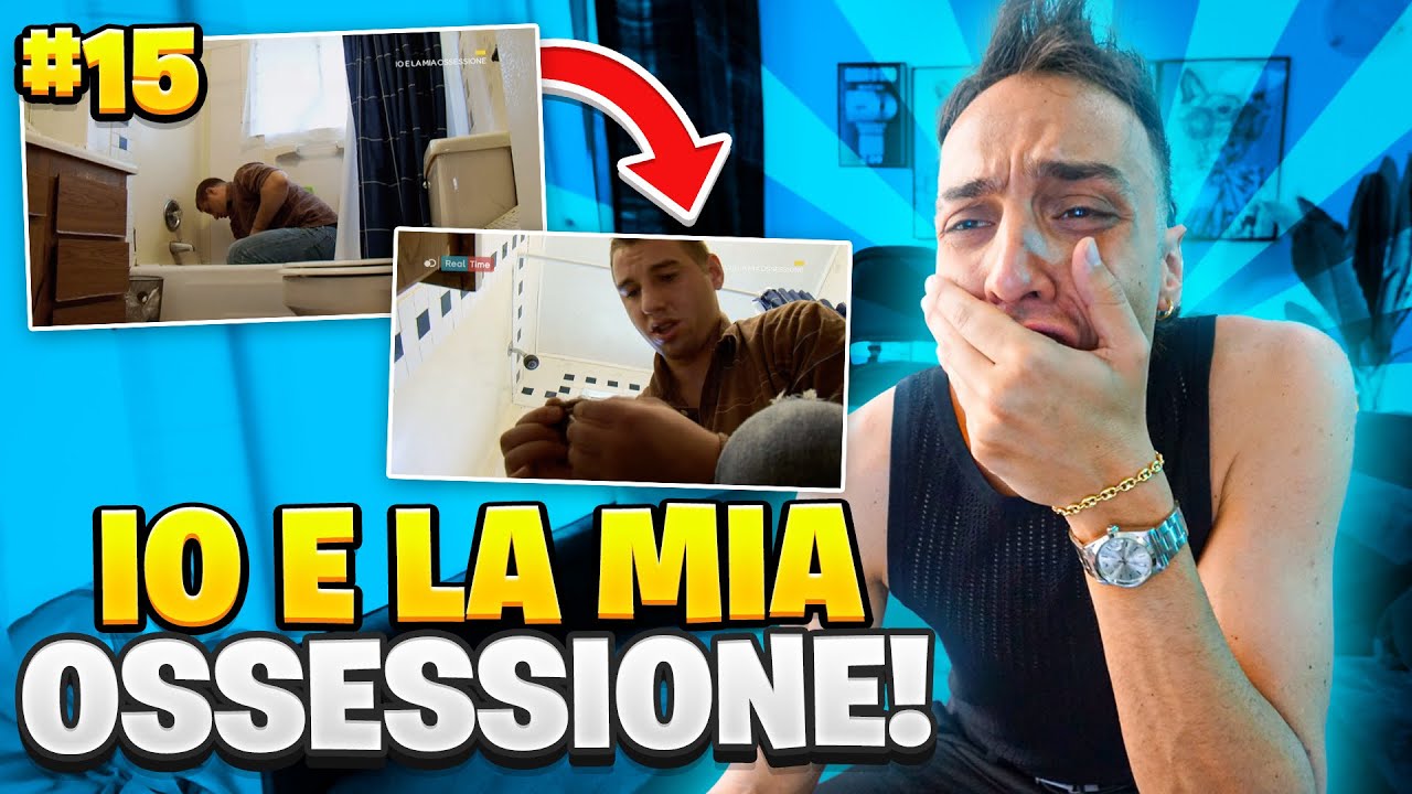 IO E LA MIA OSSESSIONE #15: L'EPISODIO PIÙ OSCENO AL MONDO!