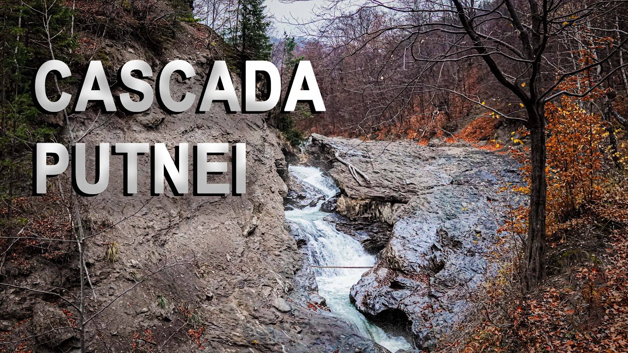 Cascada PUTNEI - Vrancea