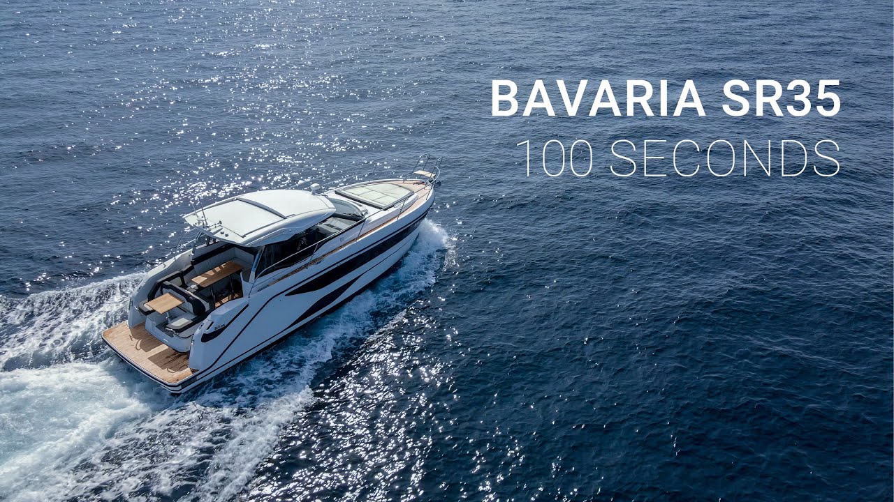 BAVARIA SR35 | 100 Seconds