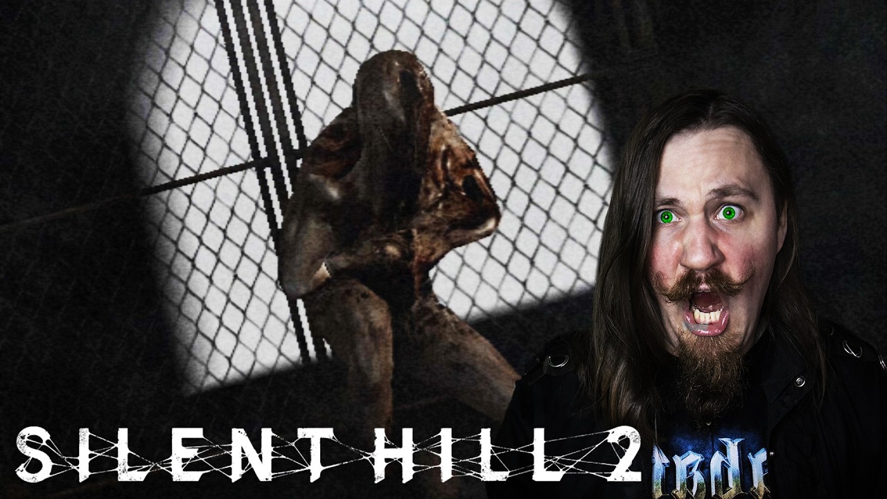 Es geht wieder auf nach Silent Hill! - Silent Hill 2 | Part 1