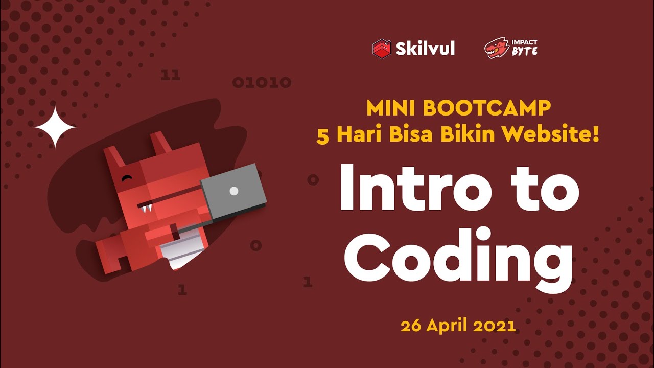 Intro To Coding