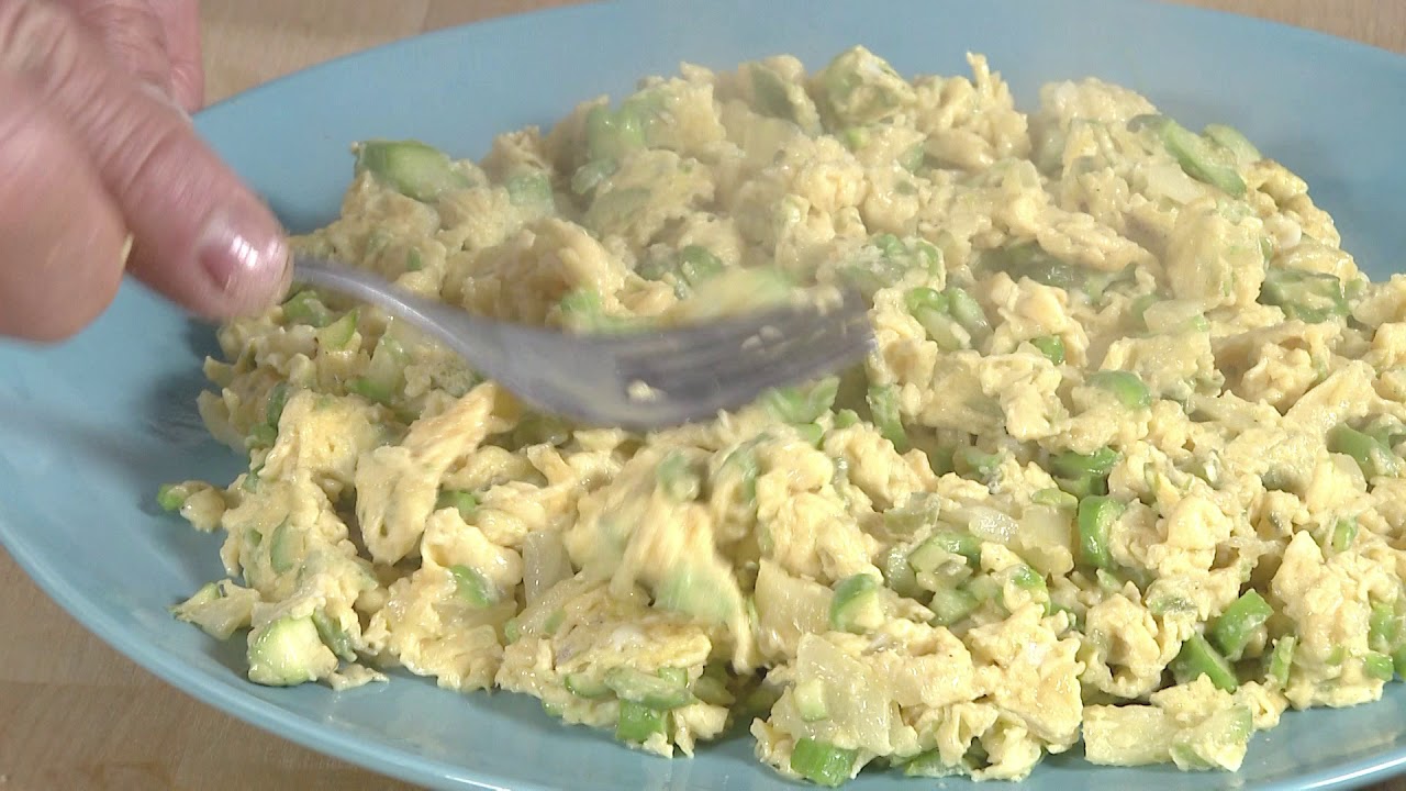Segredo dos Sabores T1 Ep82 Entradas - Espargos com ovos mexidos e Tâmaras com Bacon