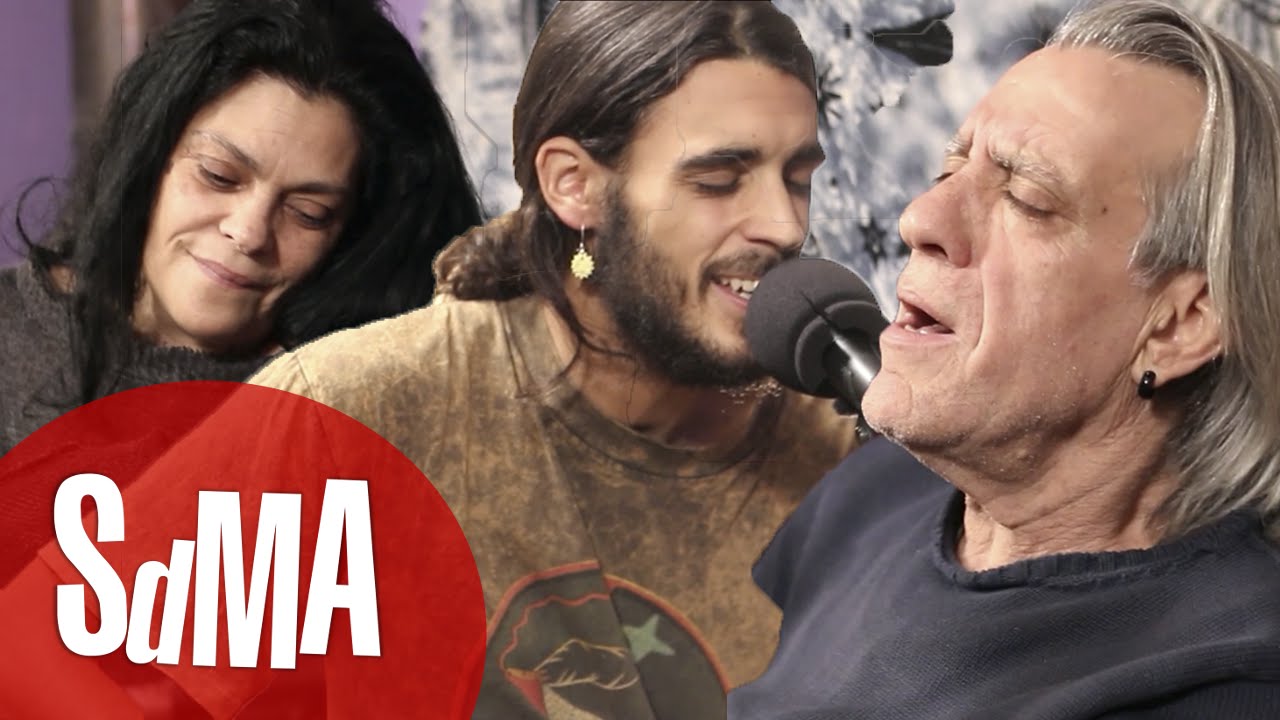 Luis Pastor, Lourdes Guerra & Pedro Pastor - Mi Libertad (acústicos SdMA)
