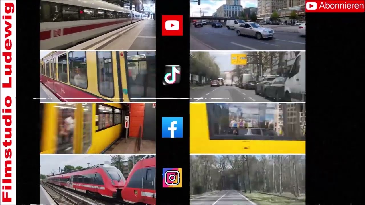 Immer in Bewegung I Auf dem Land und im Himmel I Unsere Verkehrsmittel