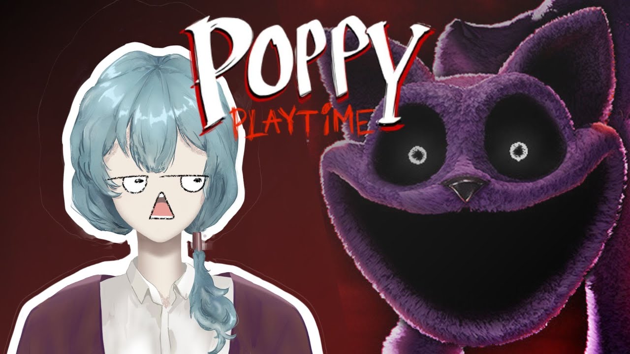 Poppy Playtime 3 - # 3 Финальный батл #kirarin #poppyplaytime