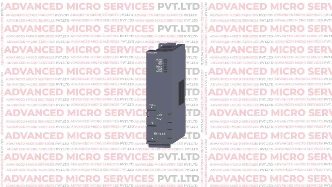 Mitsubishi Q03UDCPU PLC Advanced Micro Services Pvt. Ltd