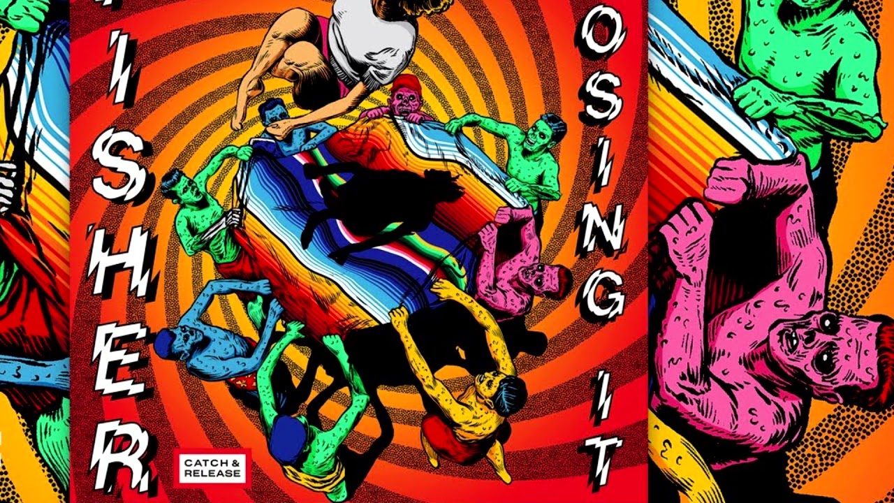LOSING IT vs SWEET DREAMS vs LOVE TONIGHT (MASHUP)