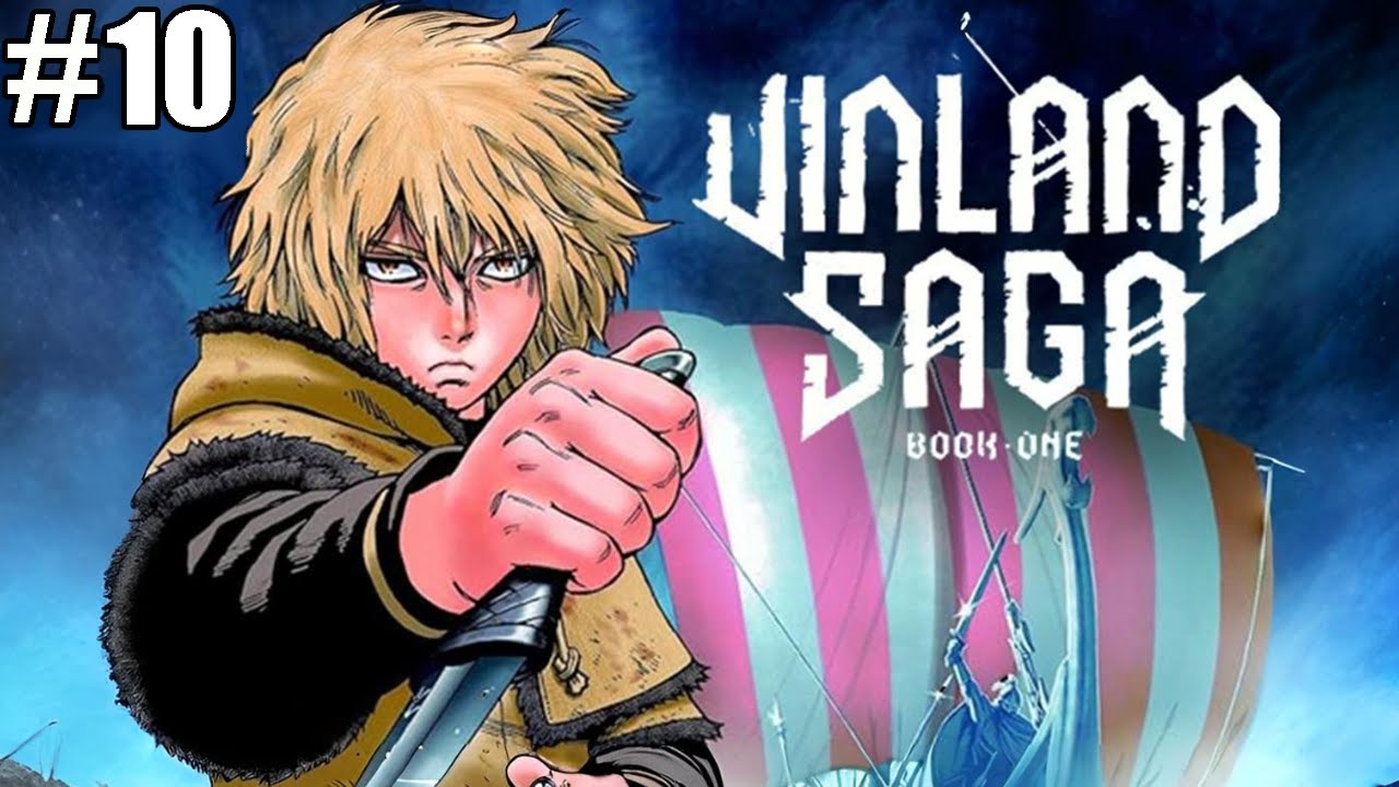 Vinland Saga (Mangá) - Caps 193 a 206 - Deu Tudo Errado! A Guerra é Inevitável Agora... - #10