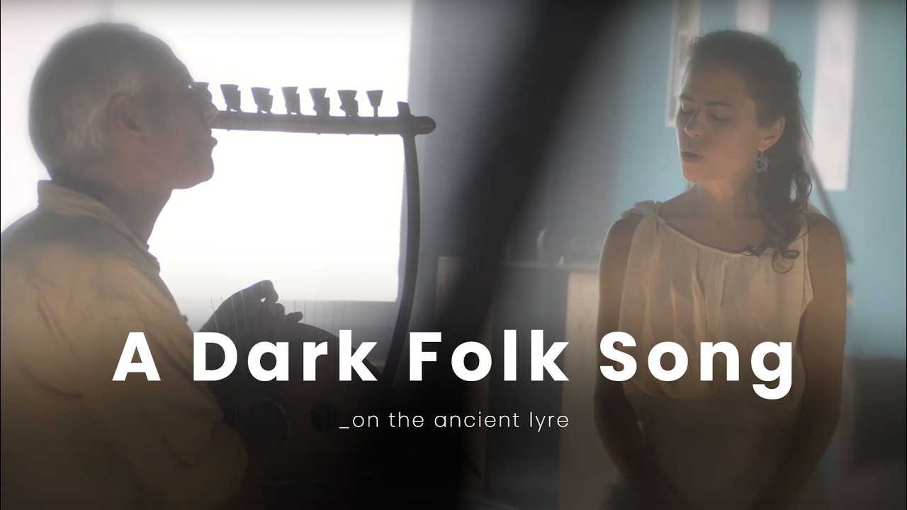 Ancient Lyre &mdash; Kaukos &mdash; Thanasis Kleopas & Loukiani Papadaki