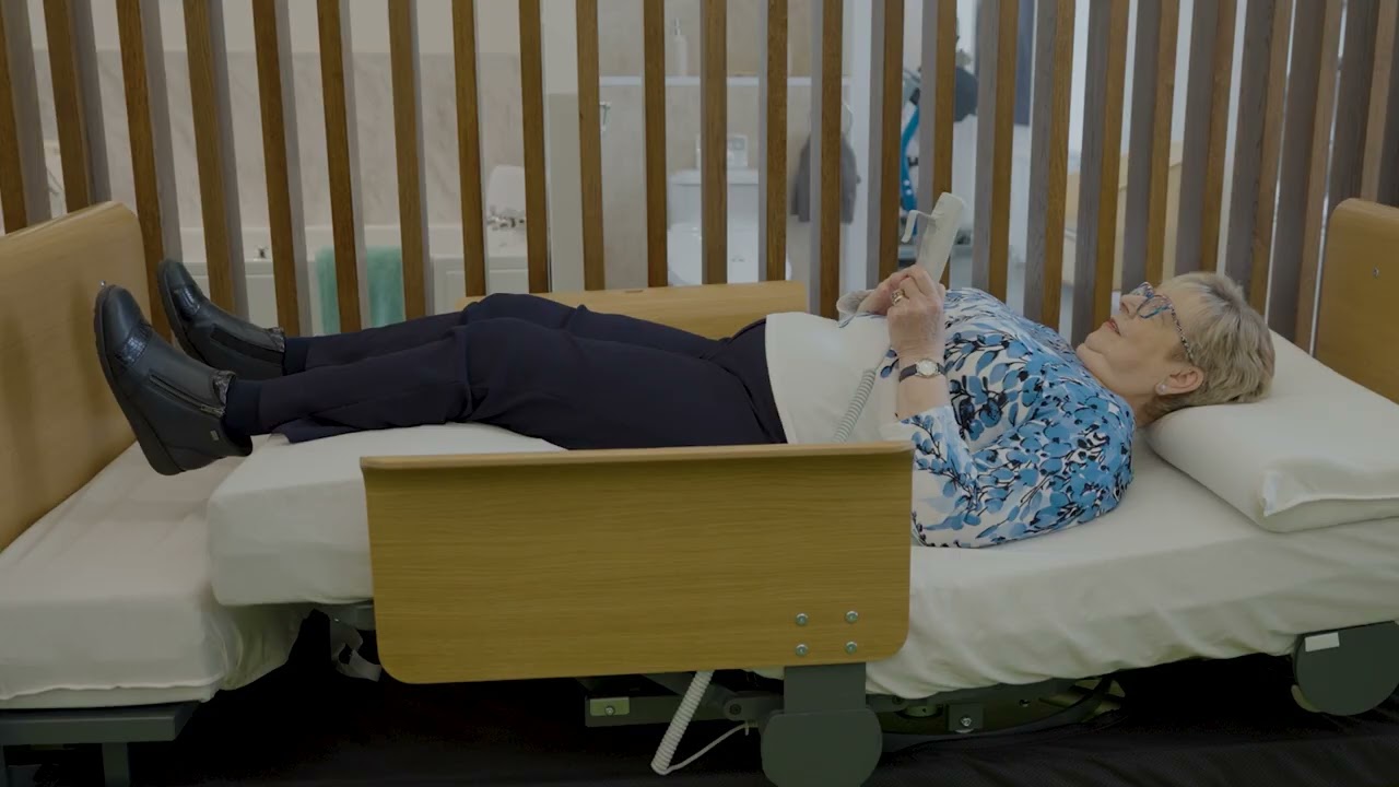 Sync Living - Electric Profiling Beds