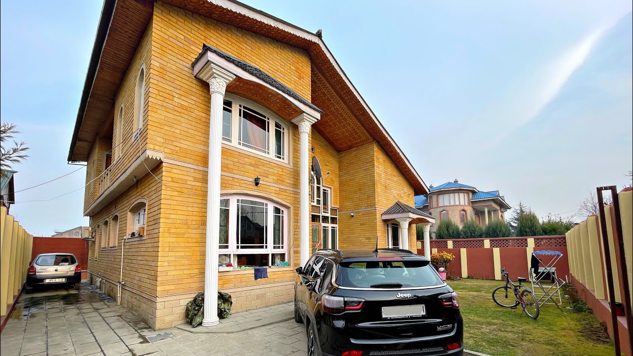 5Bedroom Beautiful house for sale in Hyderpora,Srinagar | Realestatekashmir |sheikh asif