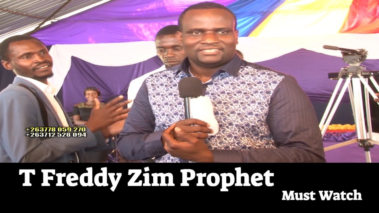 T Freddy Zim Prophet