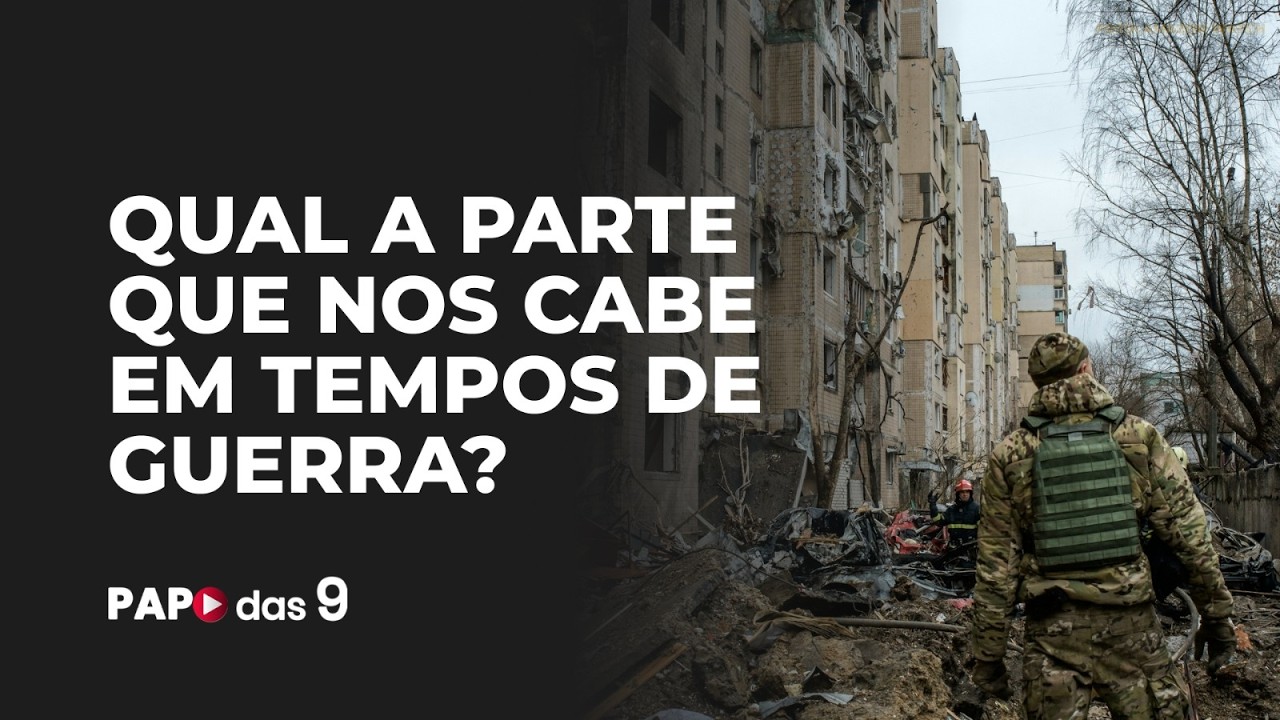 André Trigueiro está ao vivo!