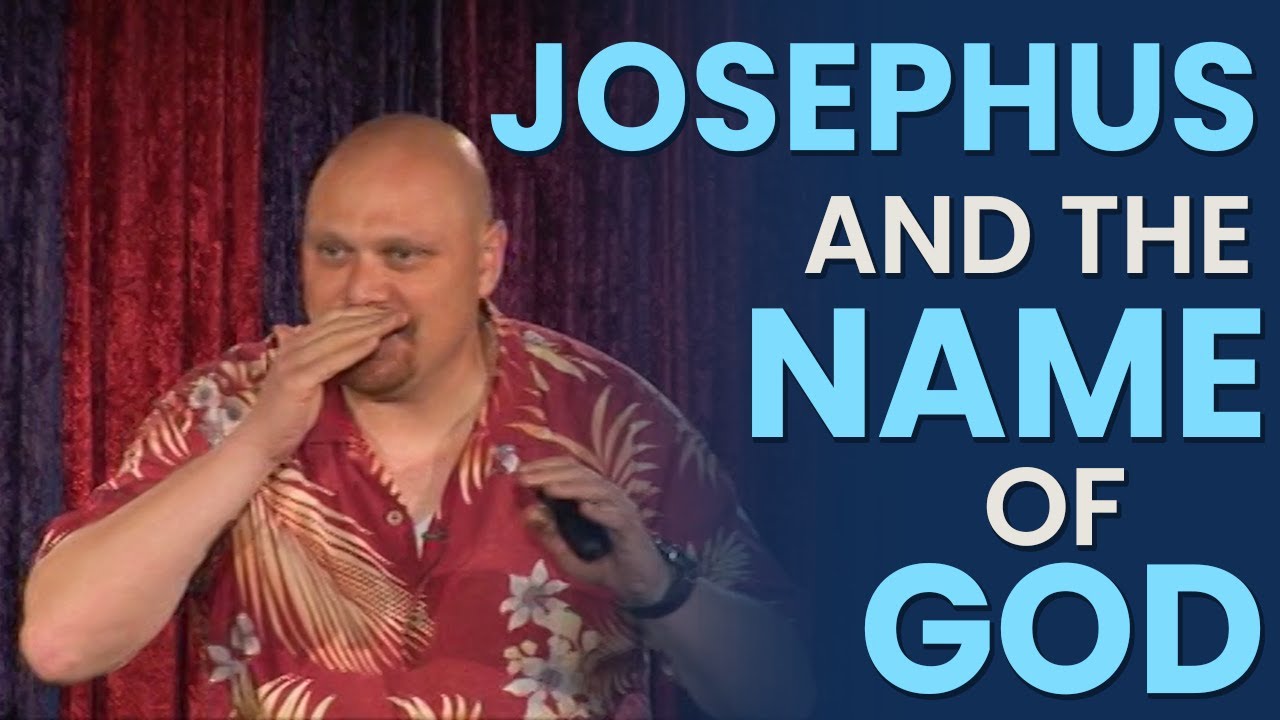 Josephus and the Name of God - NehemiasWall.com