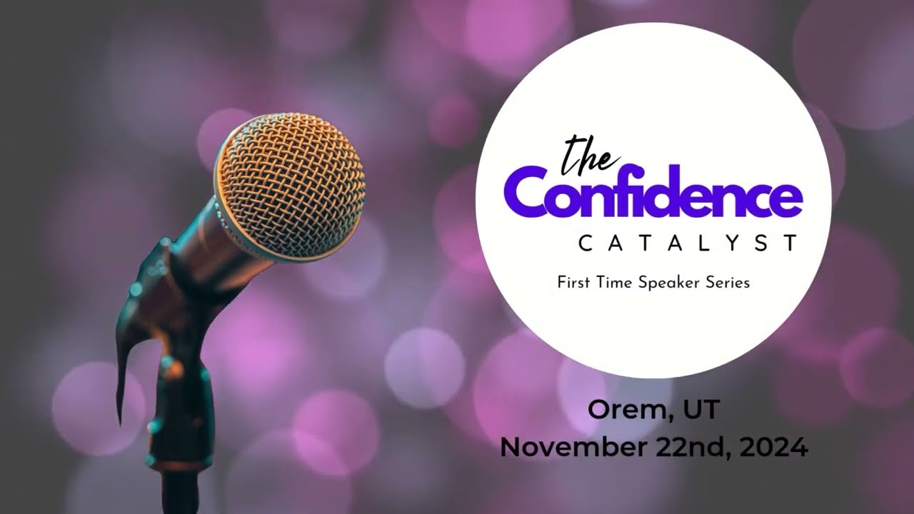 Confidence Catalyst SLC | Nov 2024
