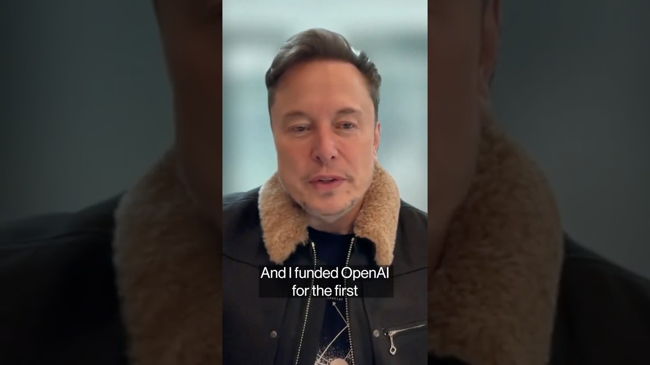 Musk Says He&rsquo;s Pushing Ahead With OpenAI Lawsuit