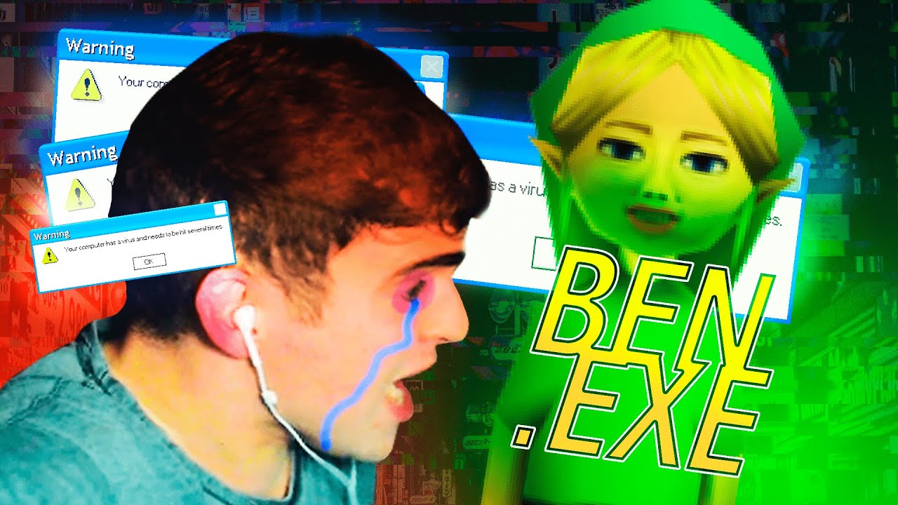 💀BEN.EXE💀 - El vídeo más solicitado de mi canal