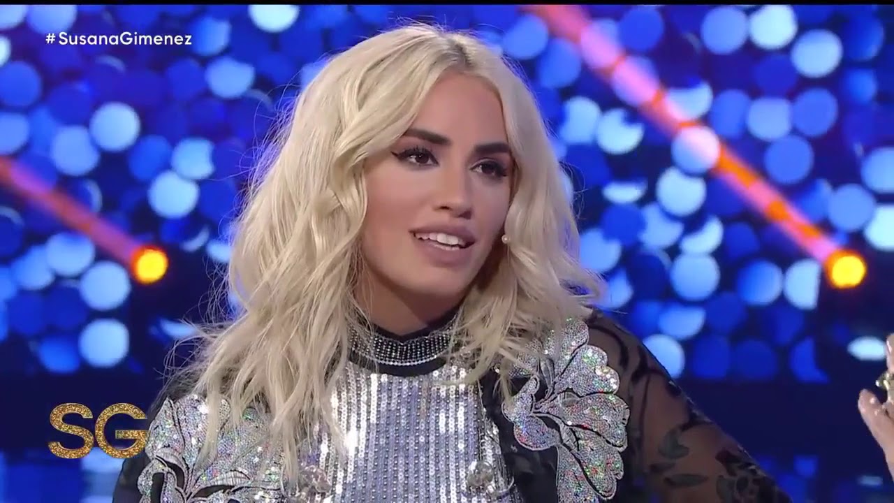 Lali Con Susana (COMPLETO) - Susana Gimenez  2019
