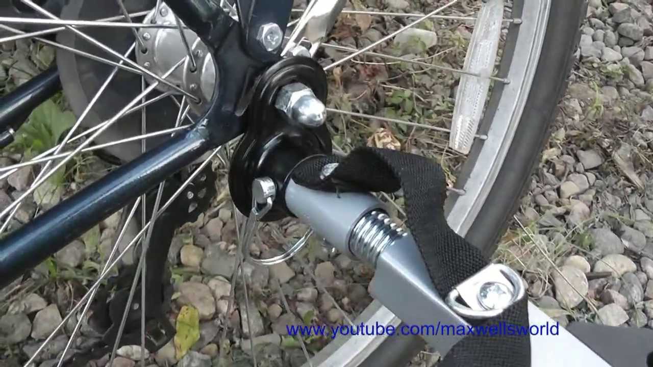 installing a schwinn instep trailer coupler maxwellsworld