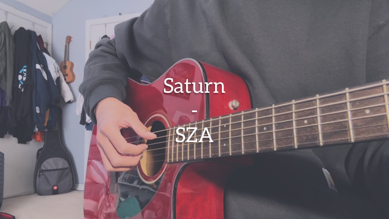 Saturn - SZA (Cover)