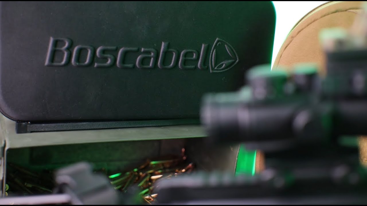 Review Of The Boscabel Weapon Systems Bipod