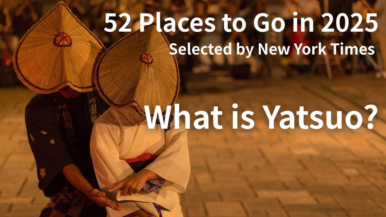 A Hidden Gem of Japan: Discover Etchu Yatsuo