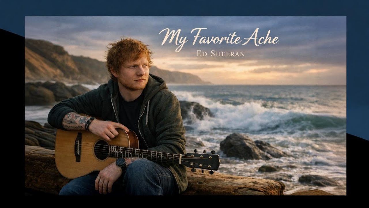 Ed Sheeran My Favorite Ache – Emotional Love Song | Heartbreaking Romantic   HeartBeat Melodies 