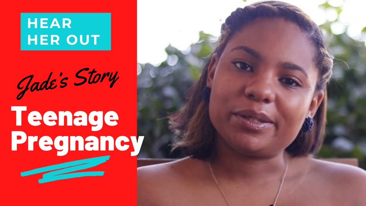 Pregnant at 14 | Jade’s Story | Hear Her Out