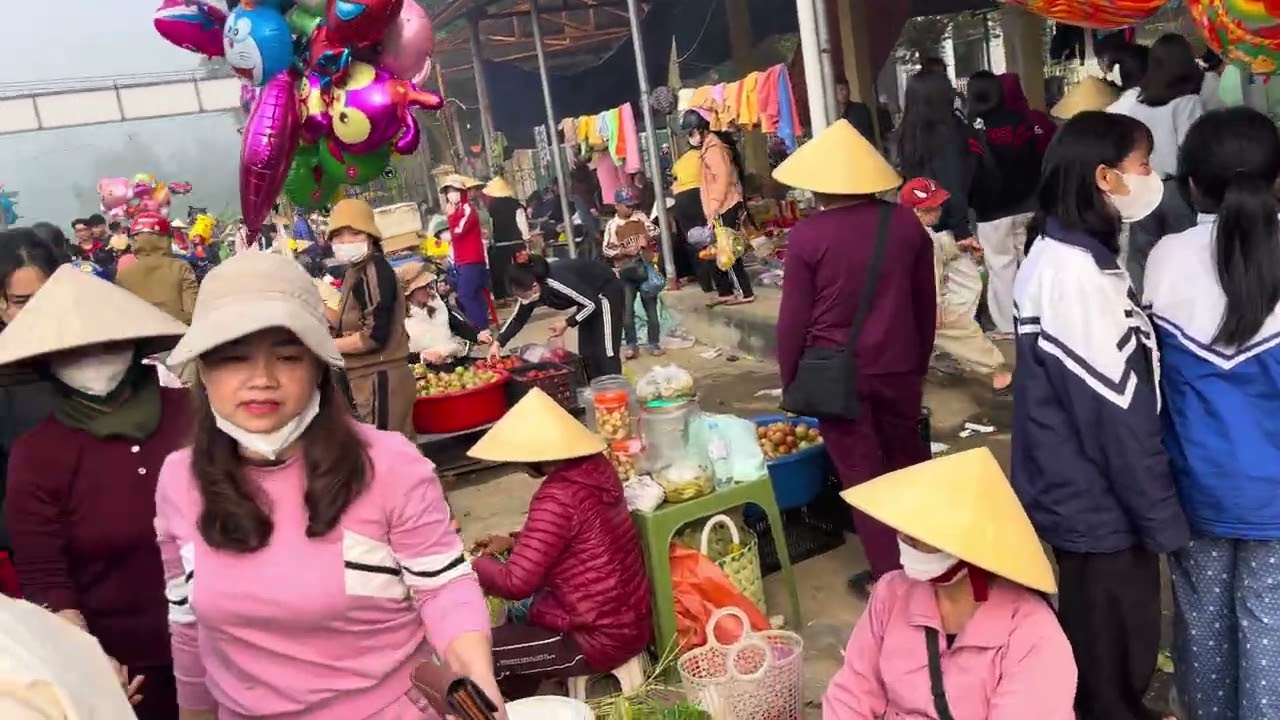 ChỢ CHUA 28/12/2025