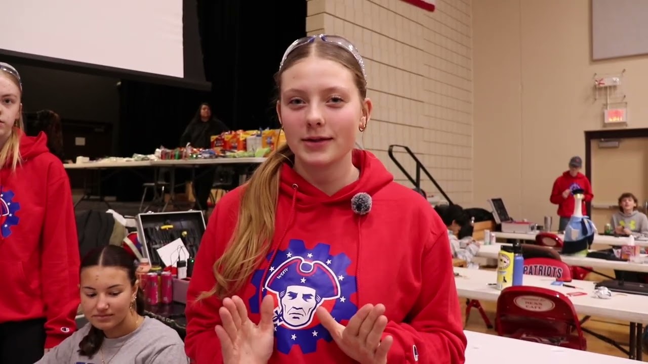 Win-E-Mac Robotics Tournament Update (Friday, February 23)