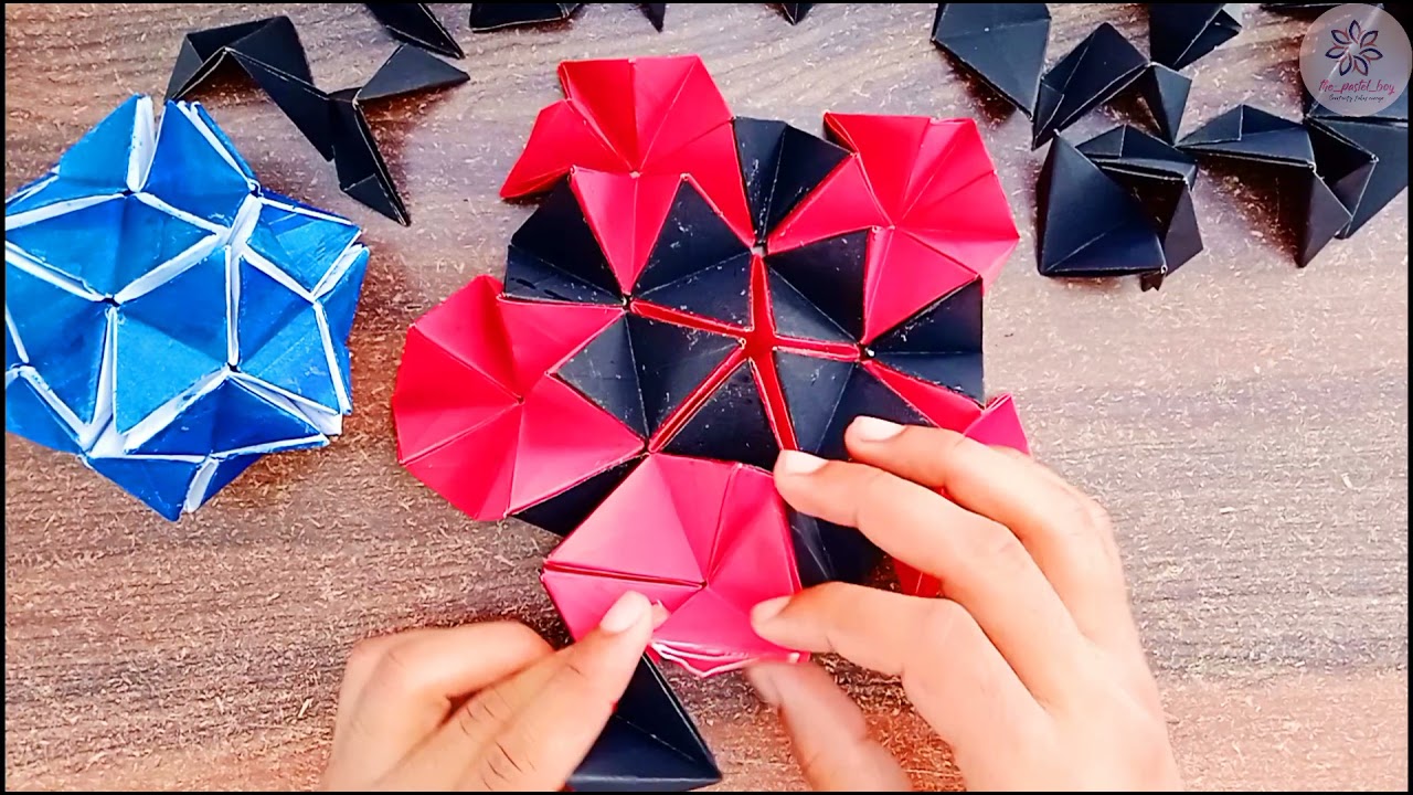 DIY Shape Shifting Ball
