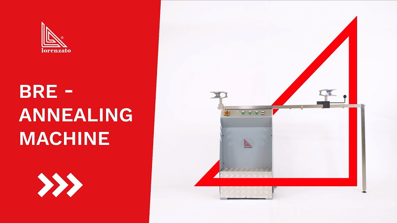 BRE - Annealing Machine | Lorenzato
