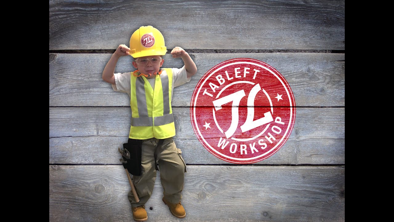TIMELAPSE: DIY Kids Safety Vest (Halloween Costume)
