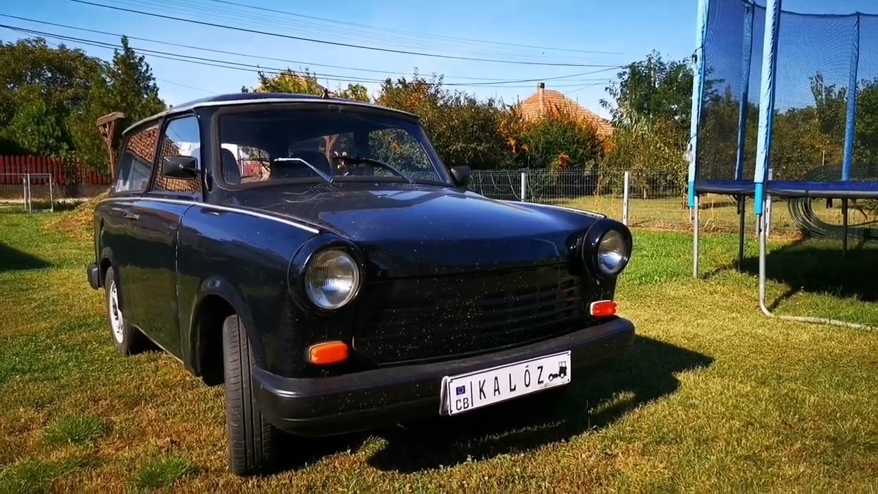 Így vásárolj Trabantot!