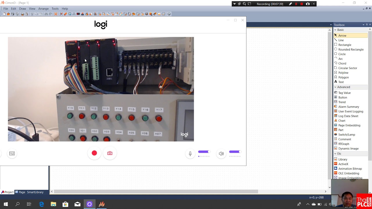 เรียน SCADA เบื้องต้น Basic SCADA#01