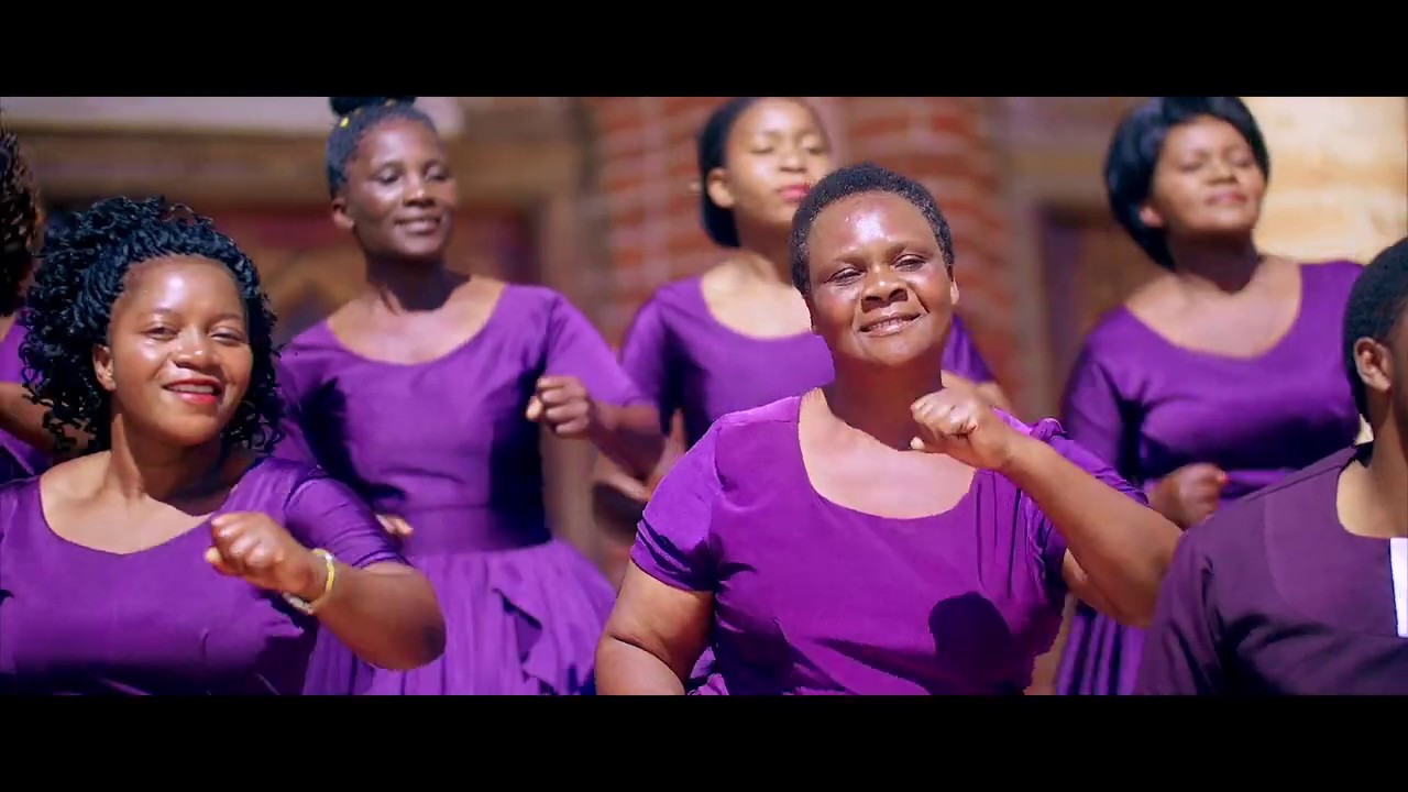 MAPIGO-FAITH IS ACTION CHOIR/T.A.G MLANDEGE (OFFICIAL VIDEO)