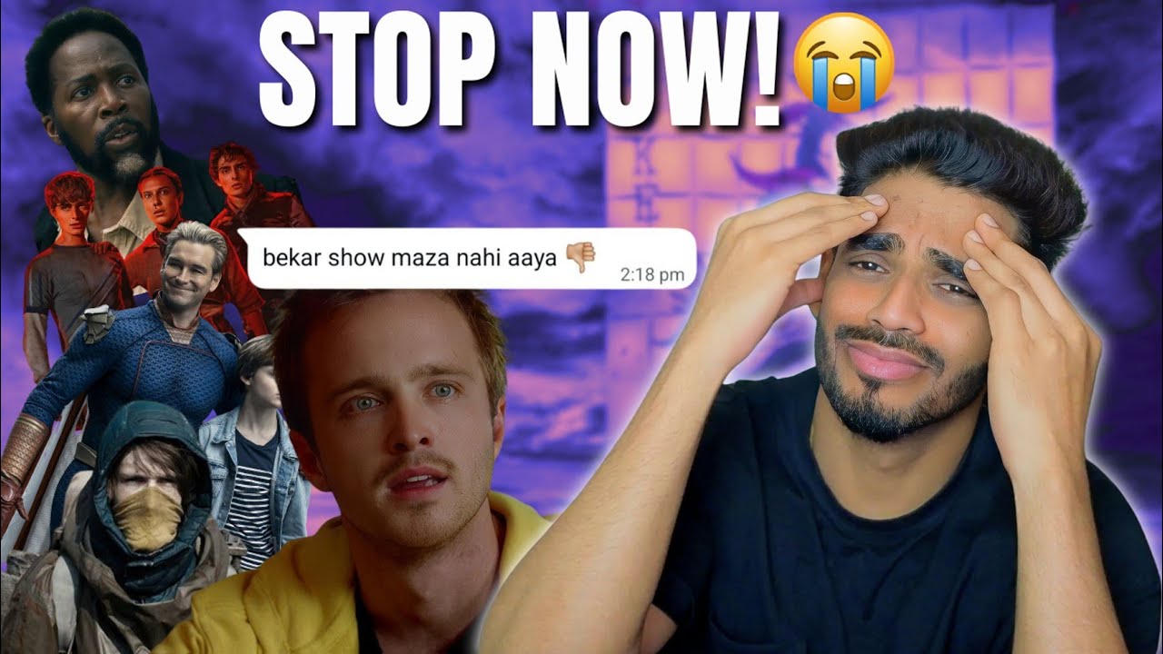 The Problem With Recommending Shows to Friends