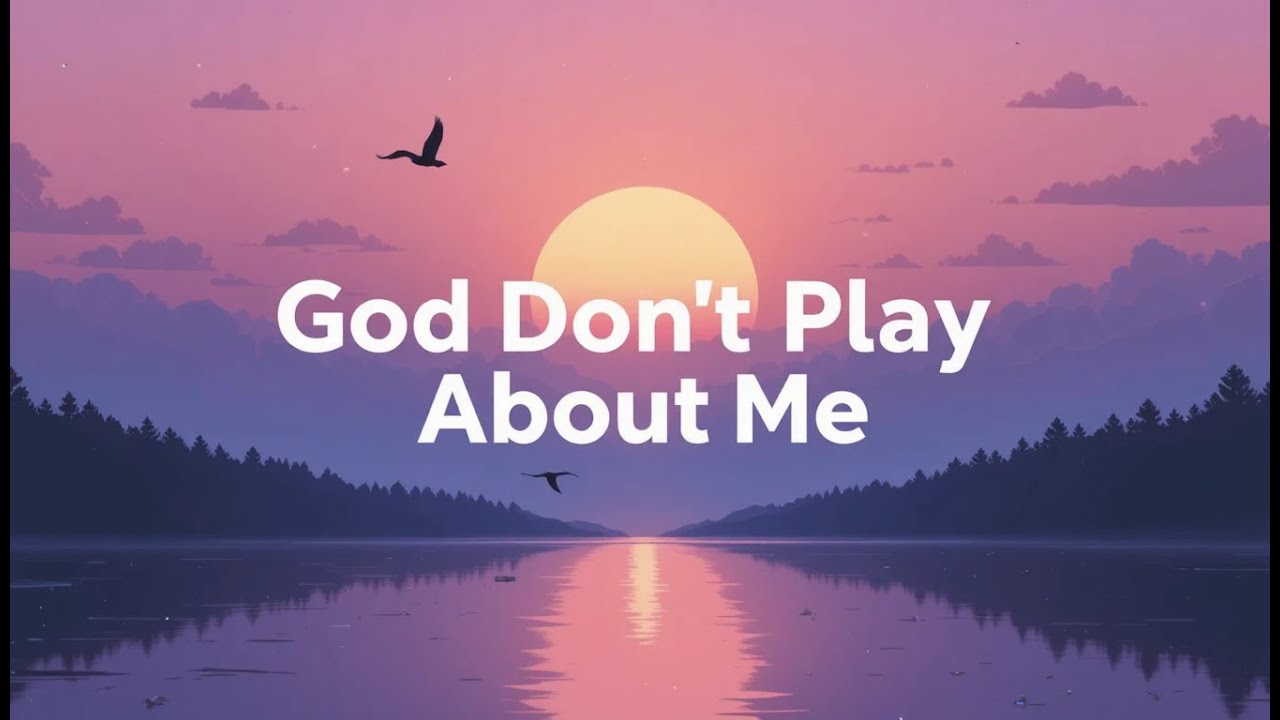 Nightcore~ God Don't Play About Me | SoundBloom-09 | Official Lyrics Video | Copyright - Free Music