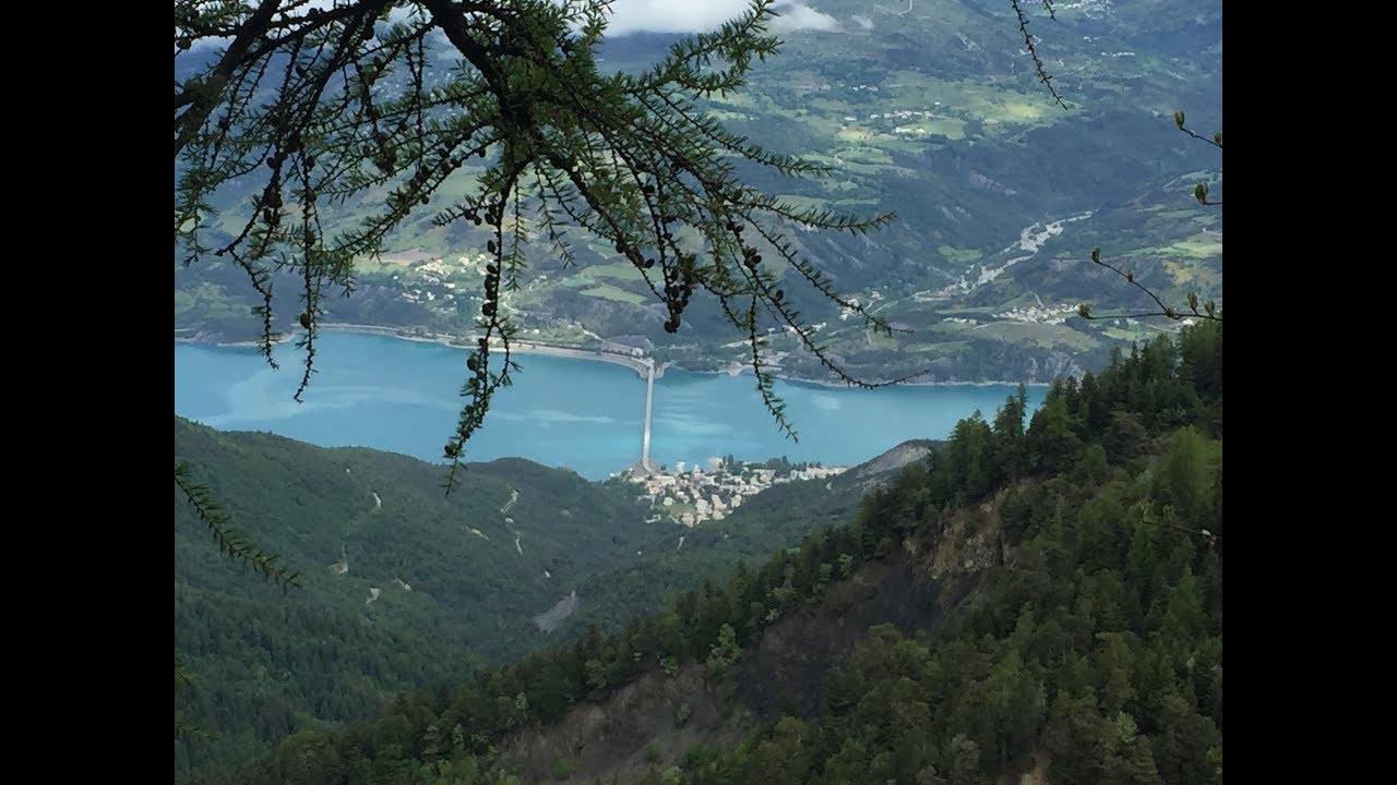 Chroniques d'en haut : Hautes-Alpes, au fil de la Durance