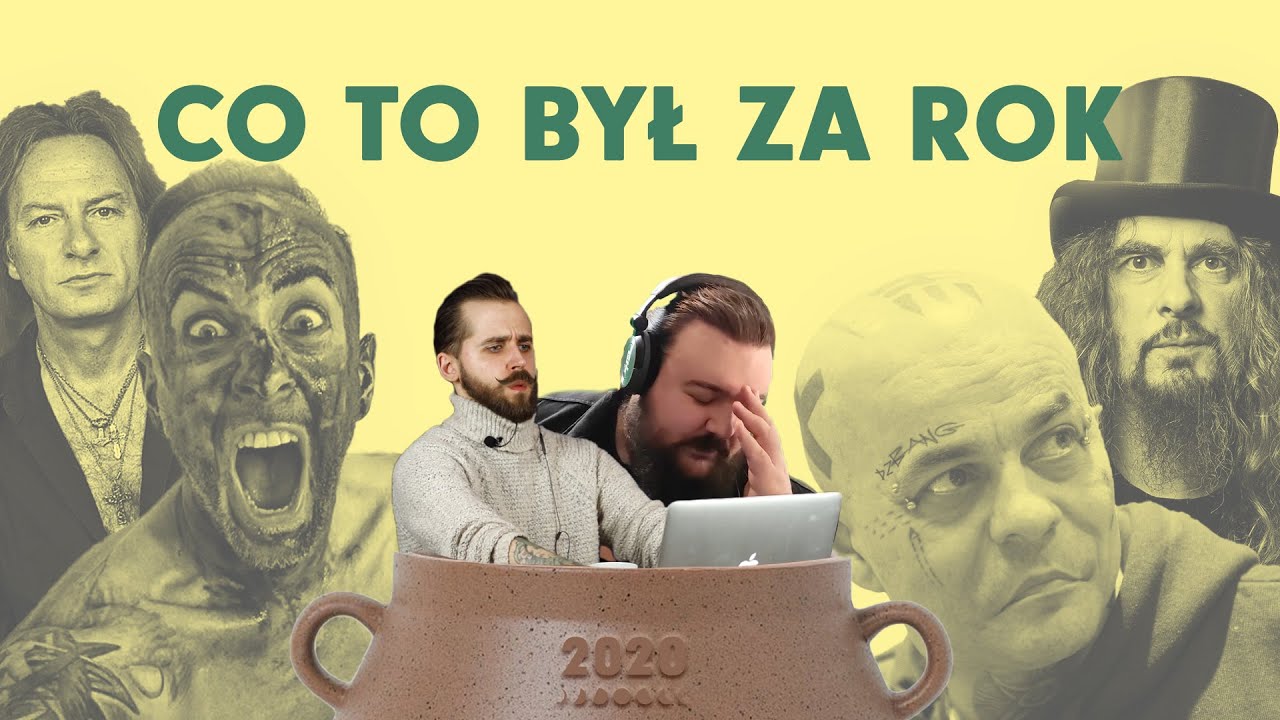 Gala Brązowego Dzbanecznika 2020 (ft. Pan Wydawca Destr*yers) | CO TO BYŁ ZA ROK