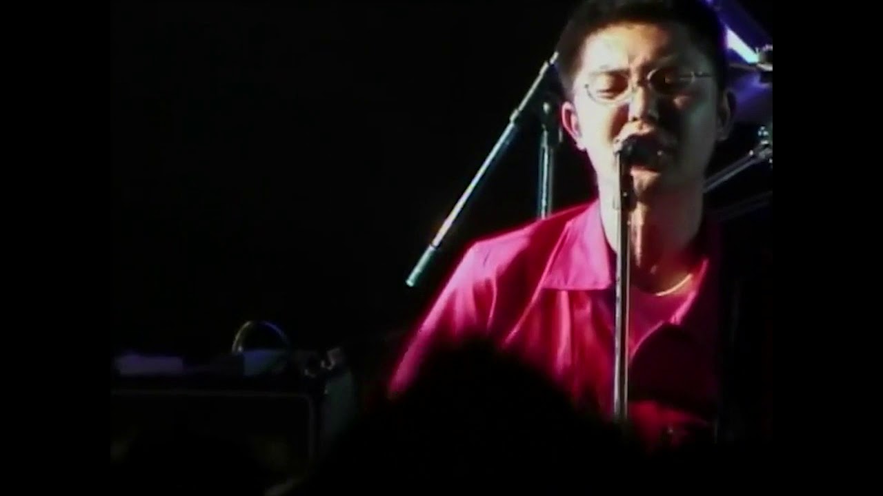 NUMBER GIRL - NUM-AMI-DABUTZ @ 心斎橋クラブクアトロ FAN CLUB (2002.03.27)