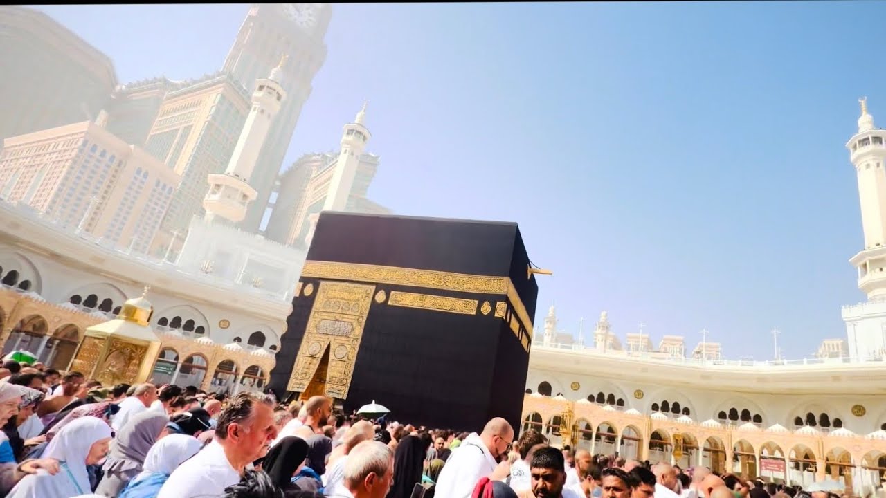 UMRAH in Ramadan 2026|Makkah Saudi Arabia Part-1