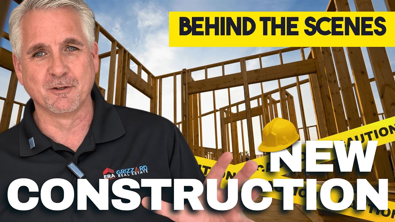 Buying a New Construction Home in Florida? WATCH THIS FIRST!