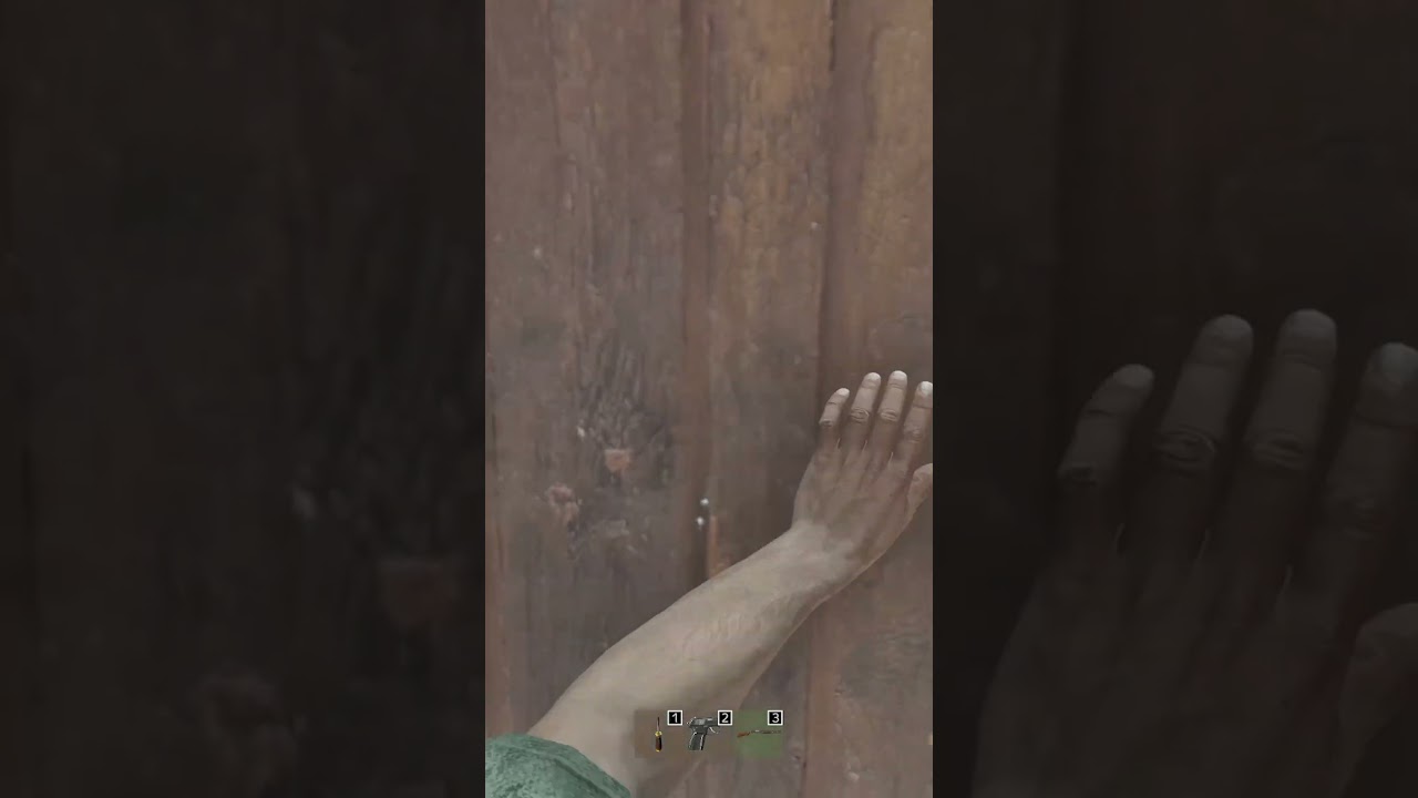 I found the cheekiest angle in Dayz