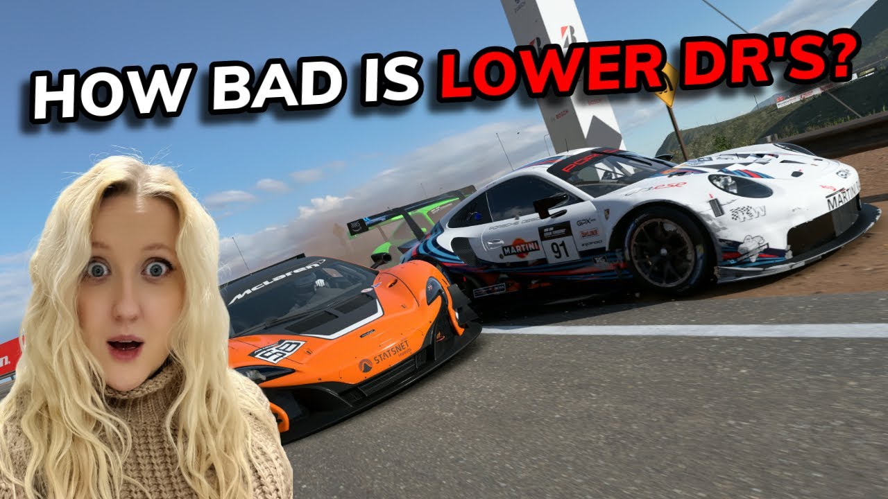 Gran Turismo 7 - I'M BACK RACING IN DR E