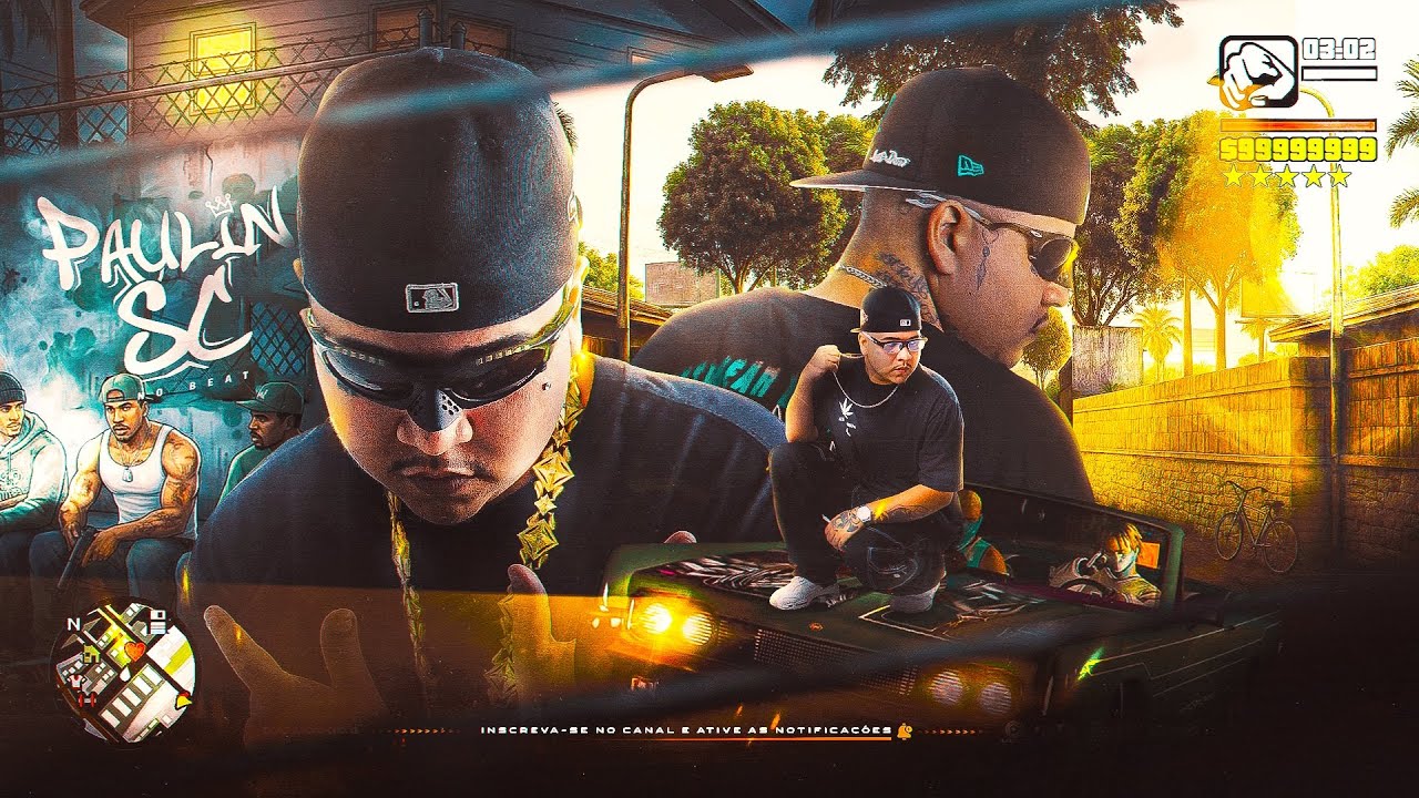 CHACOALHANDO A BUNDA - MC Mary Maii (Paulin SC No Beat) 